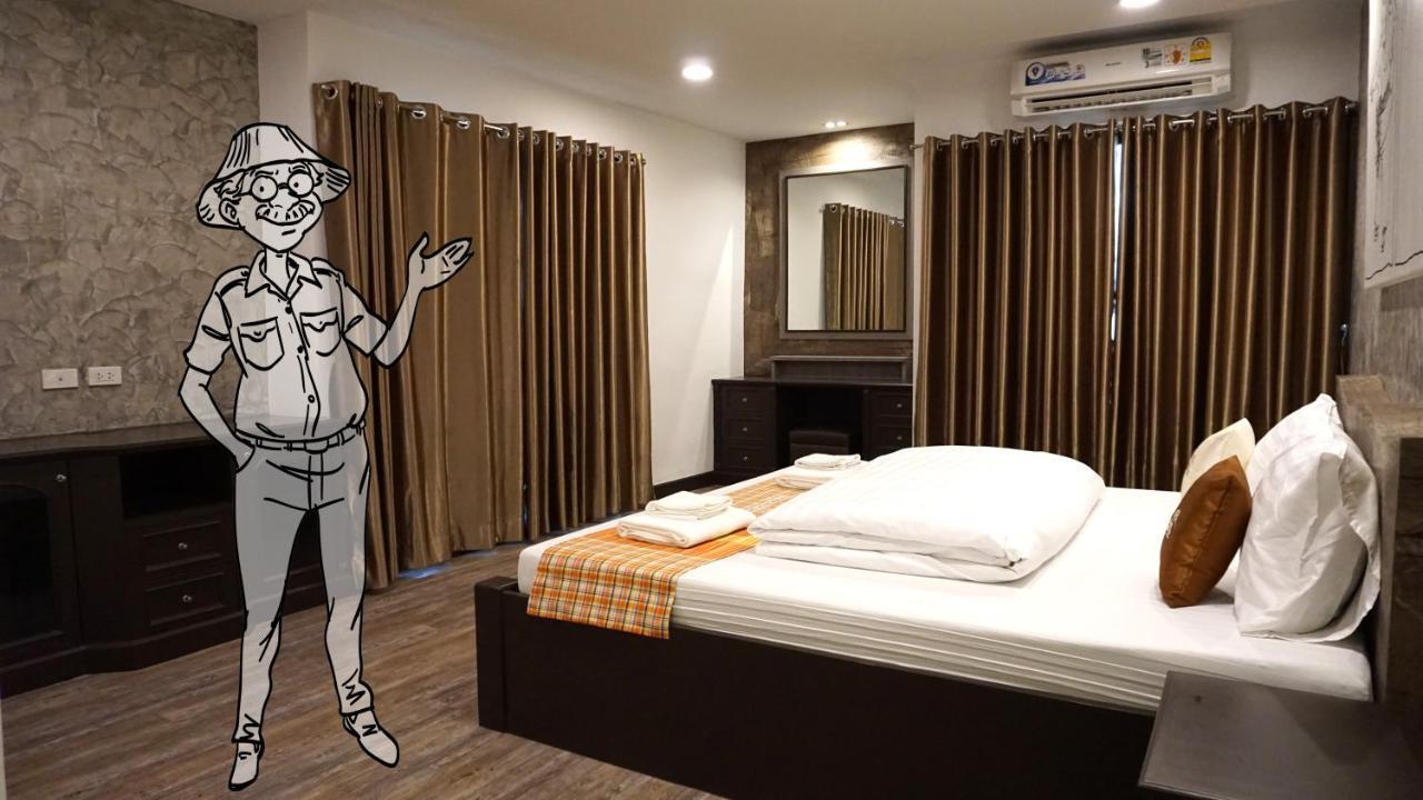 Boutique Poo-Yai Lee Hotel Bangkok Ngoại thất bức ảnh