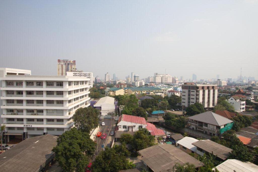 Boutique Poo-Yai Lee Hotel Bangkok Ngoại thất bức ảnh