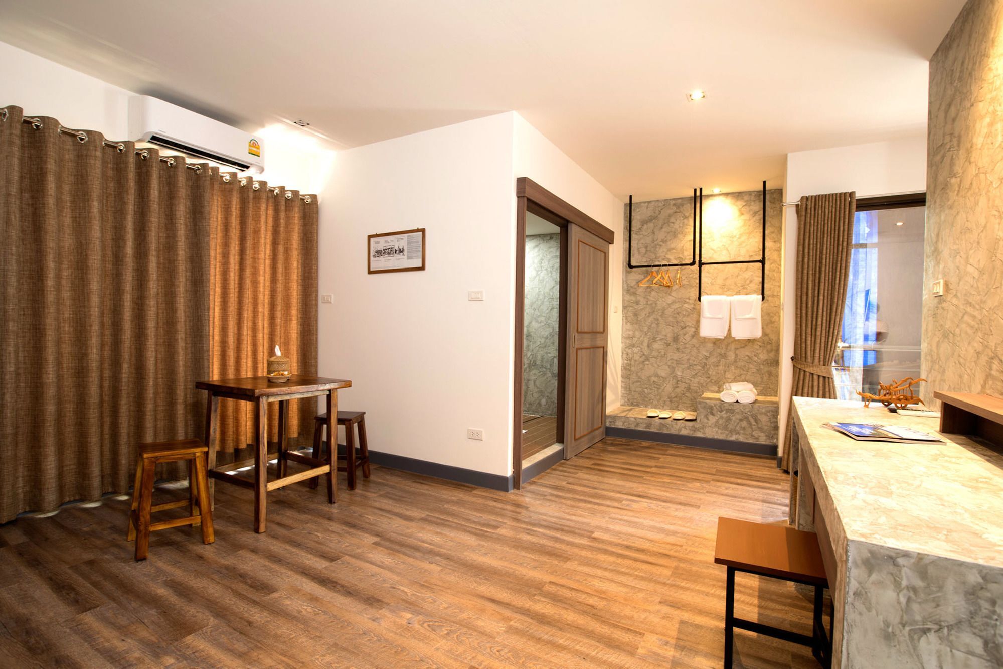 Boutique Poo-Yai Lee Hotel Bangkok Ngoại thất bức ảnh
