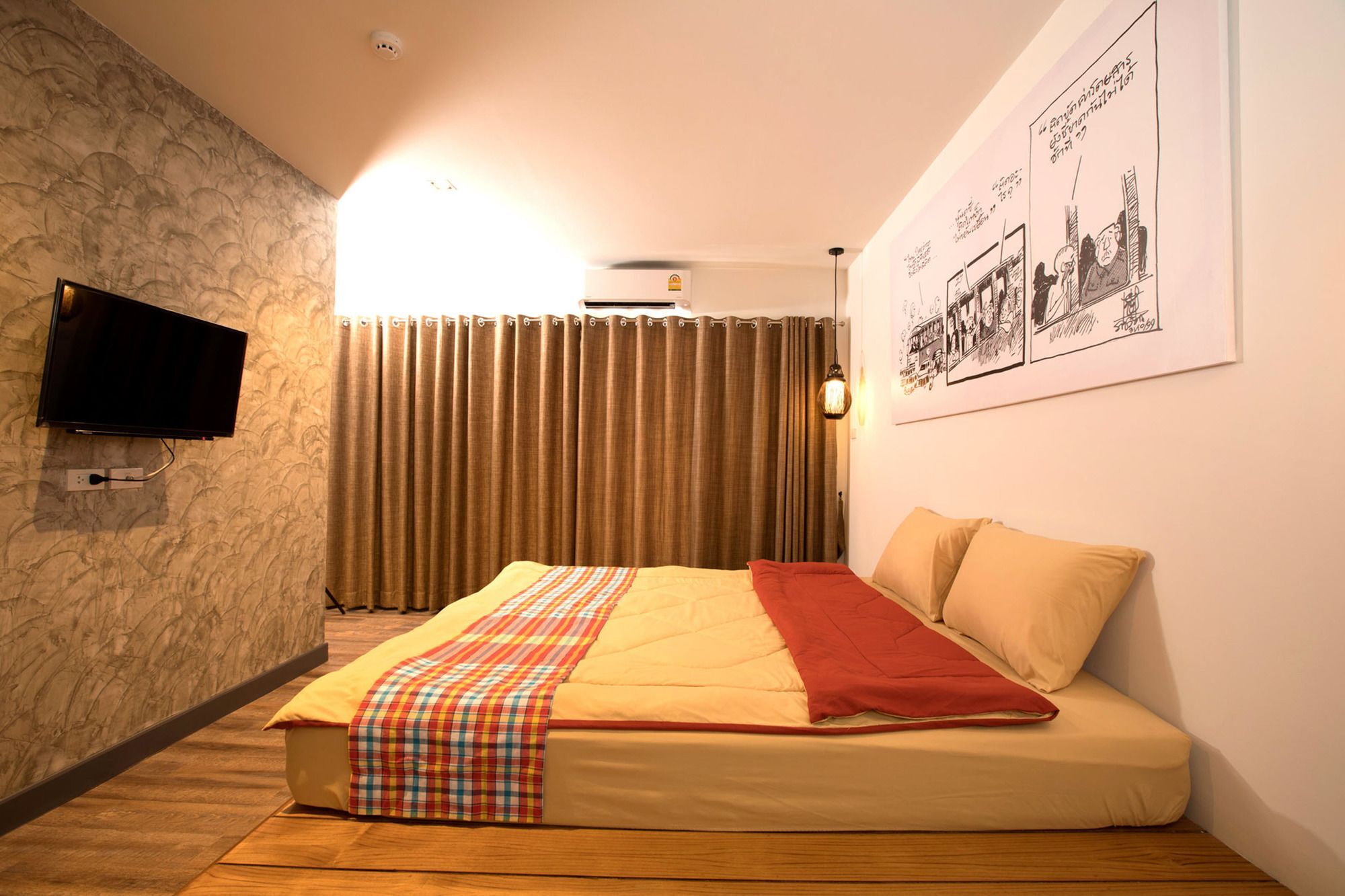 Boutique Poo-Yai Lee Hotel Bangkok Ngoại thất bức ảnh